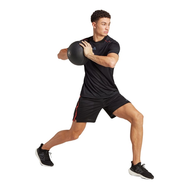 adidas Men's Workout Base Logo T Shirt SportChek