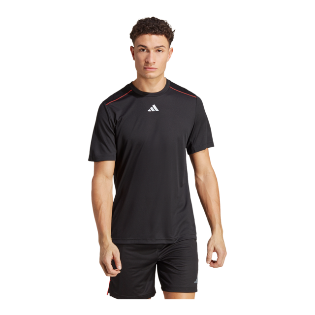 adidas Men's Workout Base Logo T Shirt Sportchek