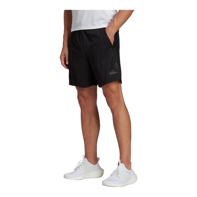 adidas Men's Extended Size TR 3 Bar Shorts SportChek