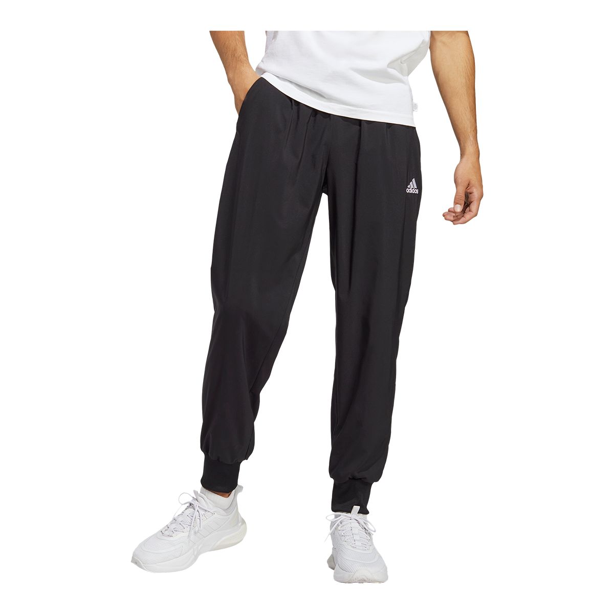 Adidas athletics men's essentials standford pants best sale