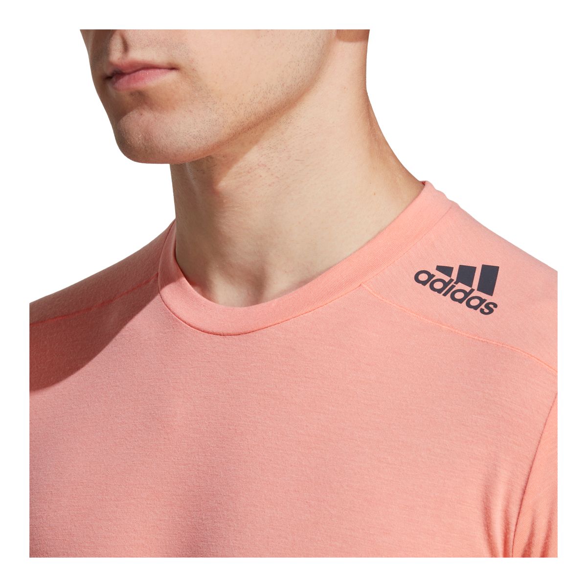 adidas Men's D4T Training T Shirt