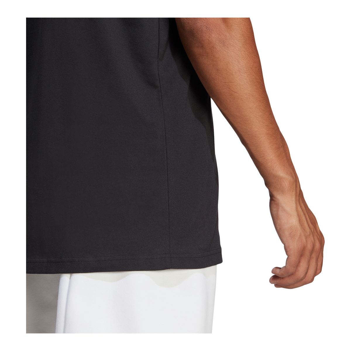 adidas Men's Sportswear FI Badge of Sport T Shirt