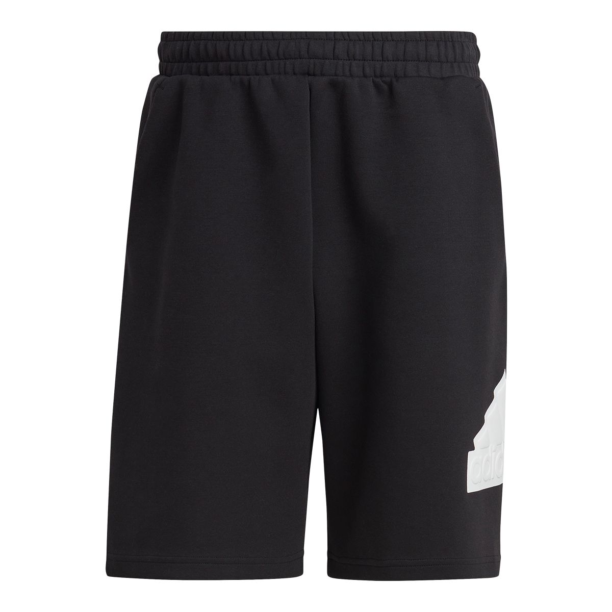 adidas Men's Sportswear FI Badge Of Sport 10-inch Shorts