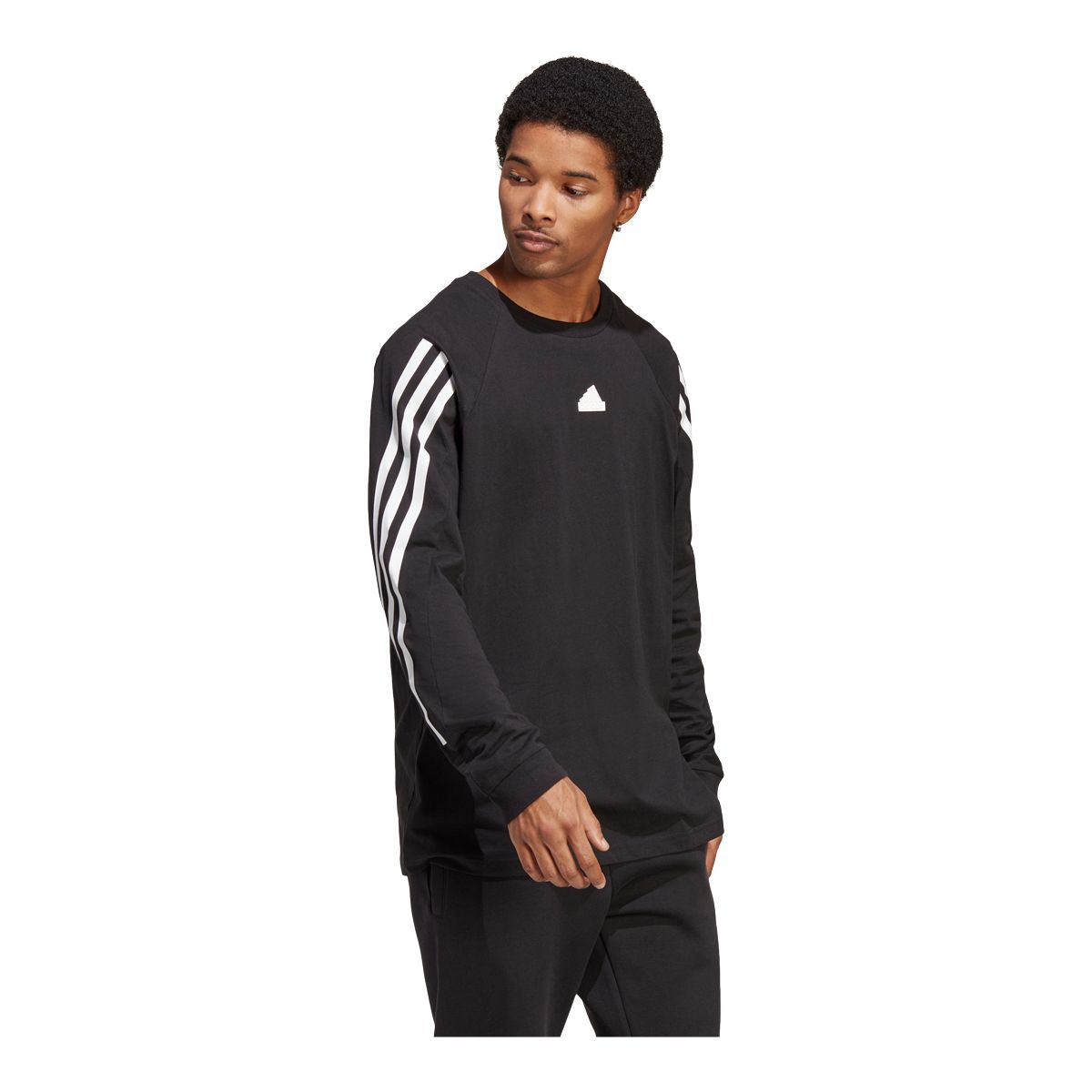 Adidas full clearance sleeve t shirt