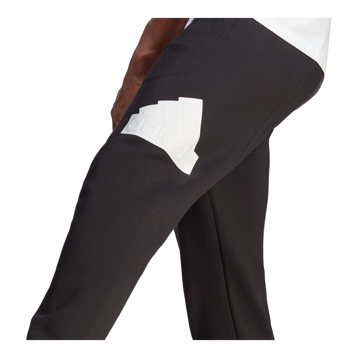 adidas Men's Sportswear FI Badge Of Sport Pants