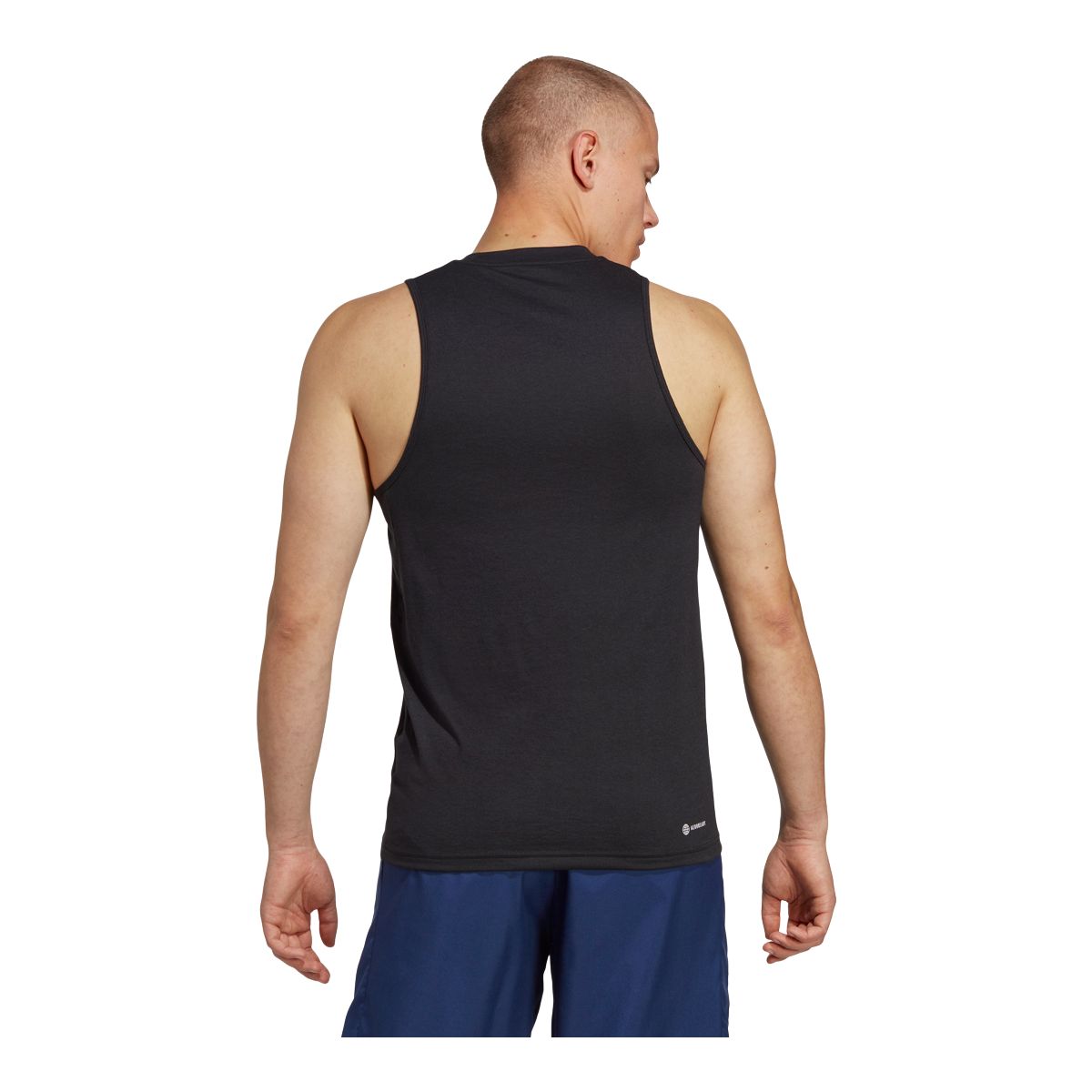 adidas Men's Extended Size TR LC Tank