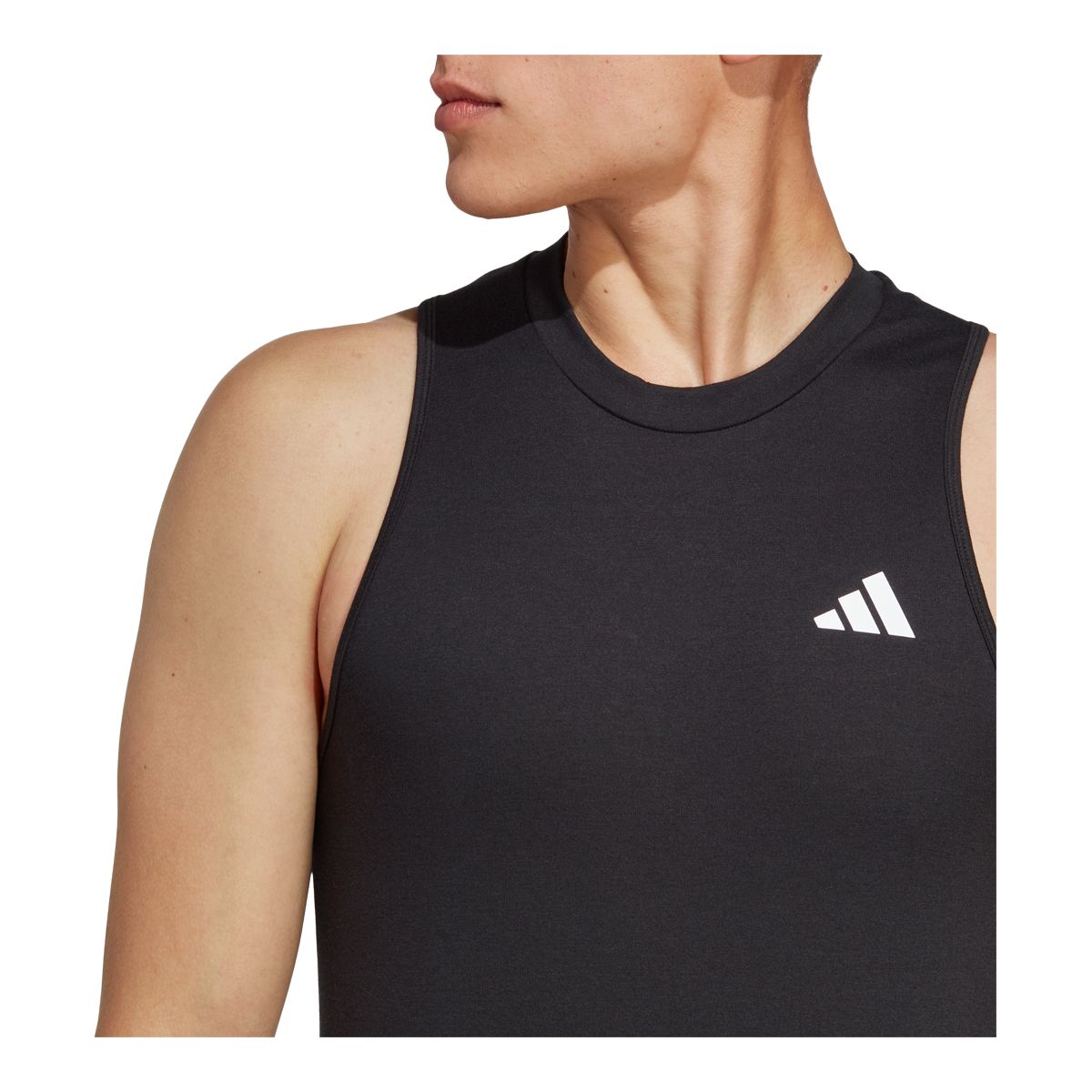 adidas Men's Extended Size TR LC Tank