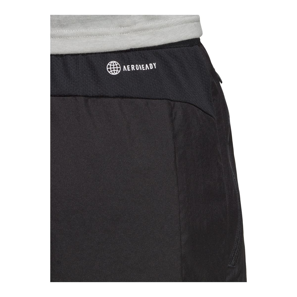 adidas Men's Extended Size TR Woven Shorts