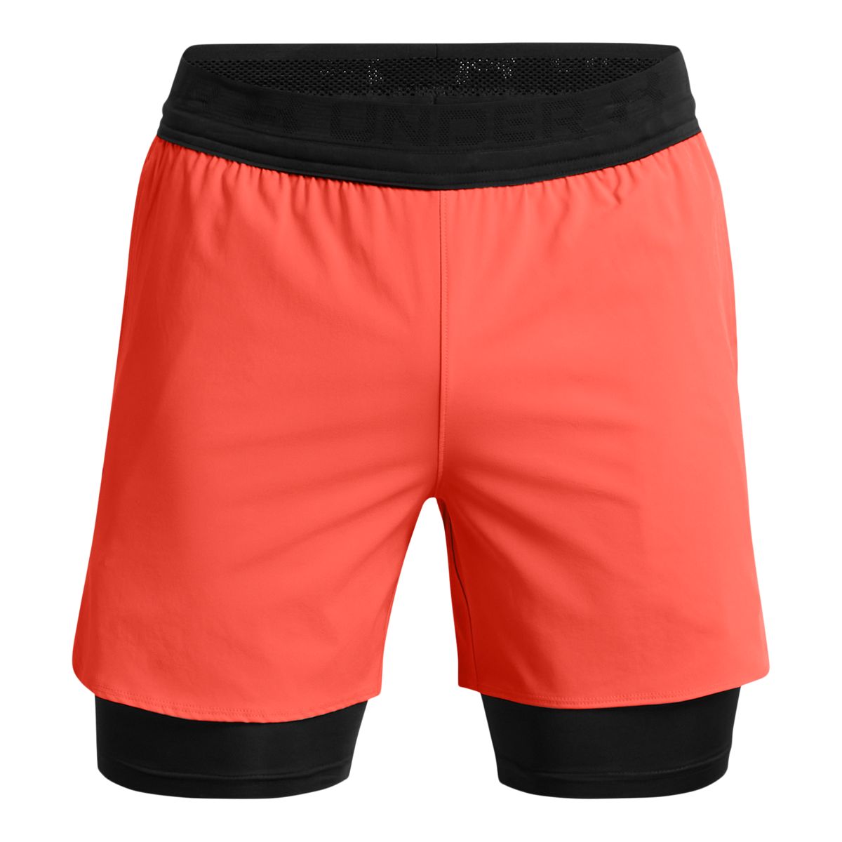 Under Armour Men's Stretch Woven 2-in-1 Shorts