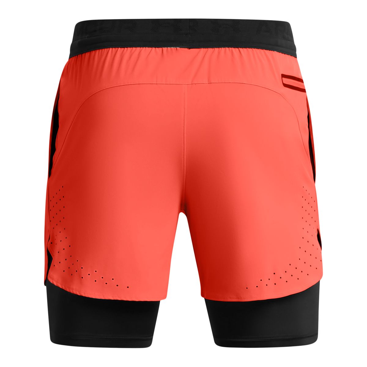 Under Armour Men's Stretch Woven 2-in-1 Shorts