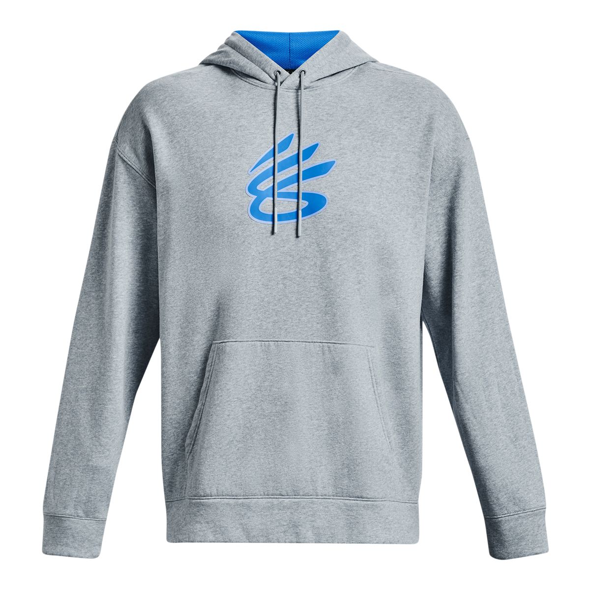 Under Armour Men's Curry Big Splash Pullover Hoodie