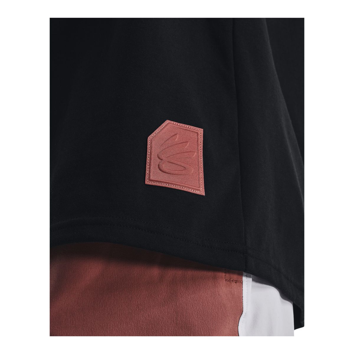 Under Armour Men's Curry Heavyweight T Shirt