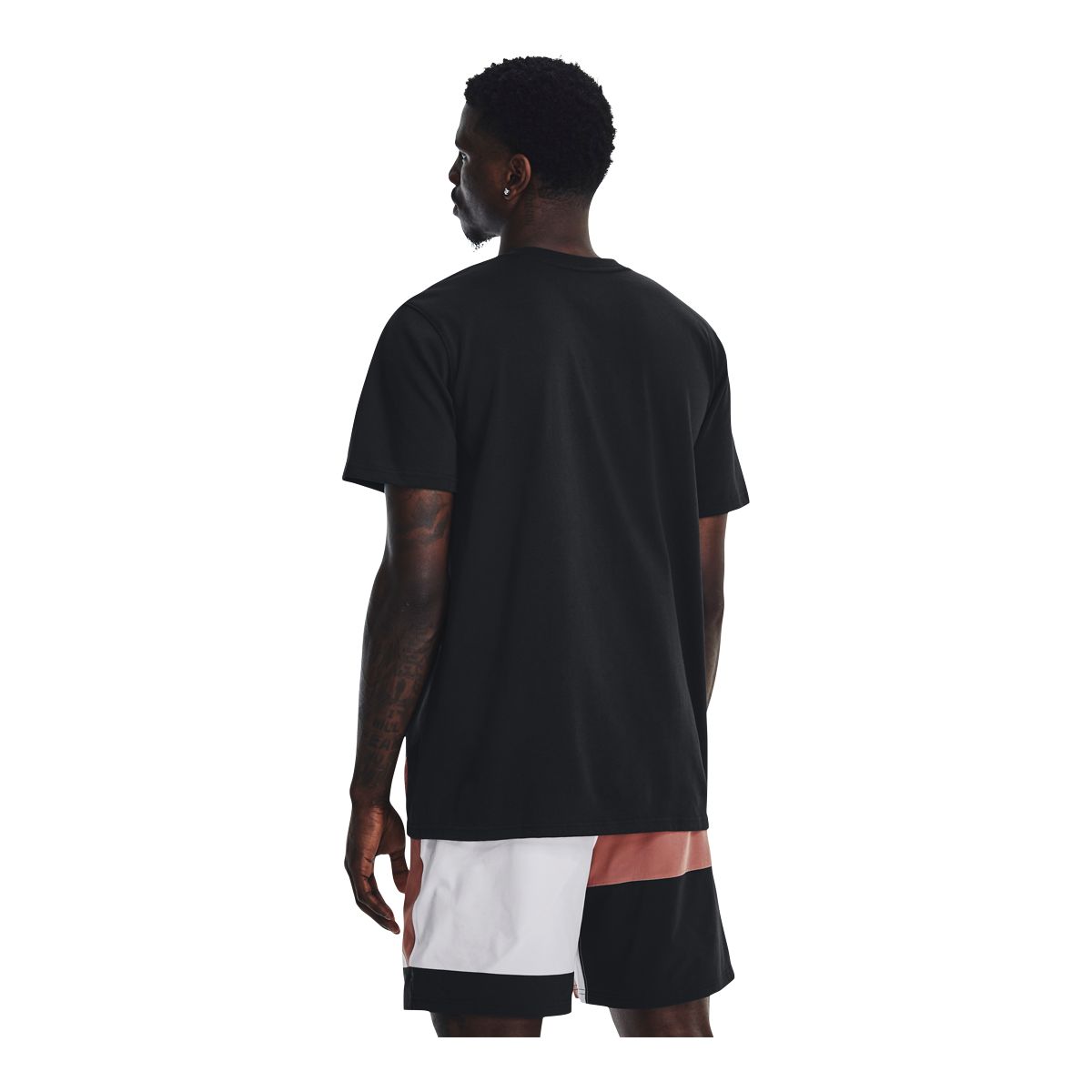 Under Armour Men's Curry Heavyweight T Shirt