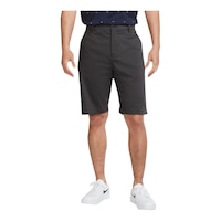 Nike Golf Men's Dri-FIT UV Chino 9 Inch Shorts Front_Flat