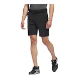 adidas Golf Men's Ultimate 365 8.5 Inch Solid Shorts Front_Three_Fourths_Angled_Left