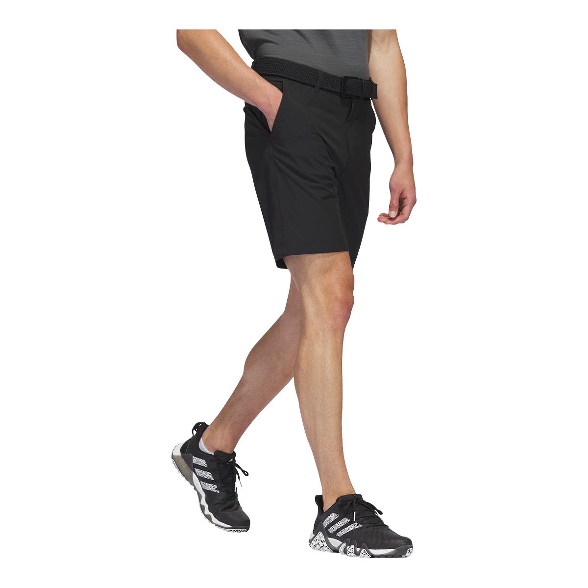 adidas Golf Men's Ultimate 365 8.5 Inch Solid Shorts