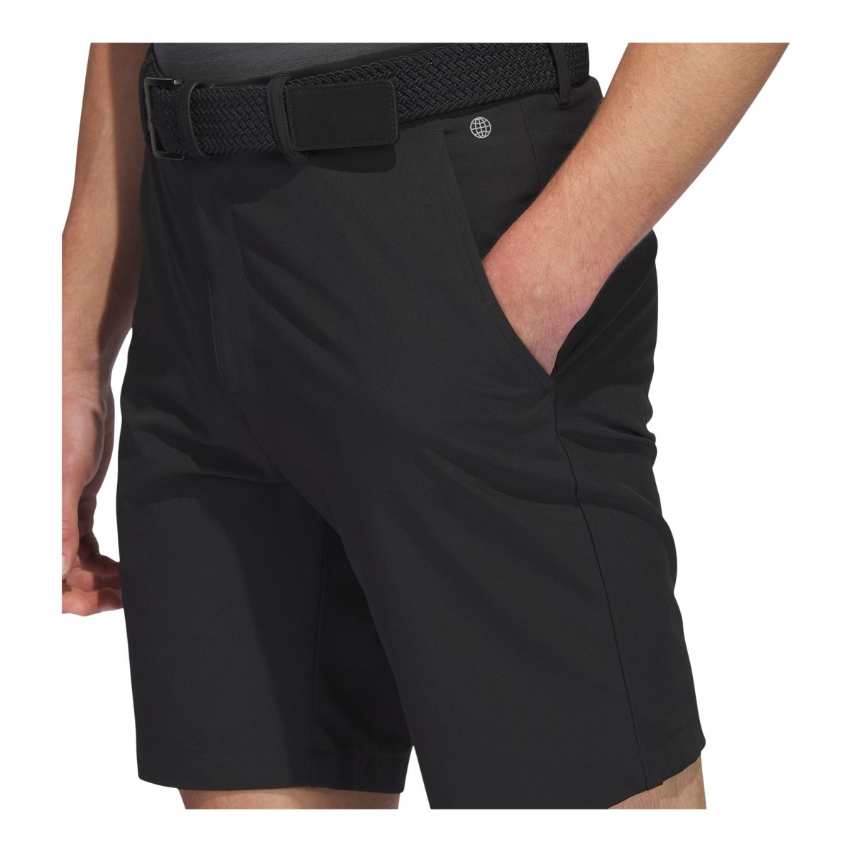 adidas Golf Men's Ultimate 365 8.5 Inch Solid Shorts