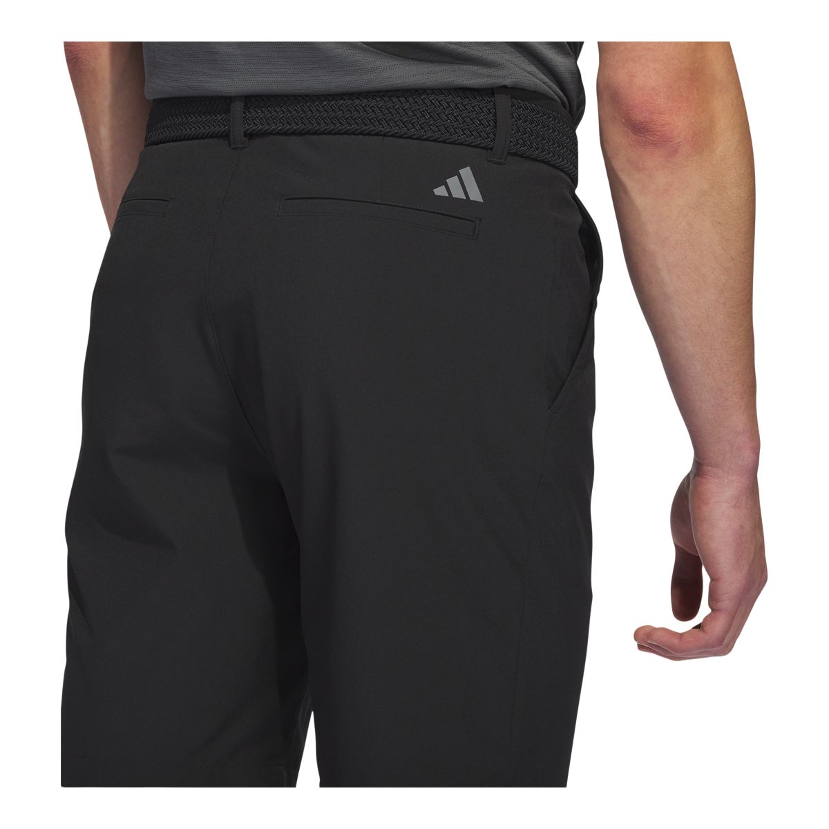 Adidas golf men's ultimate solid shorts on sale