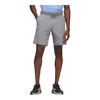 adidas Golf Men's Ultimate 365 8.5 Inch Solid Shorts Front_Flat