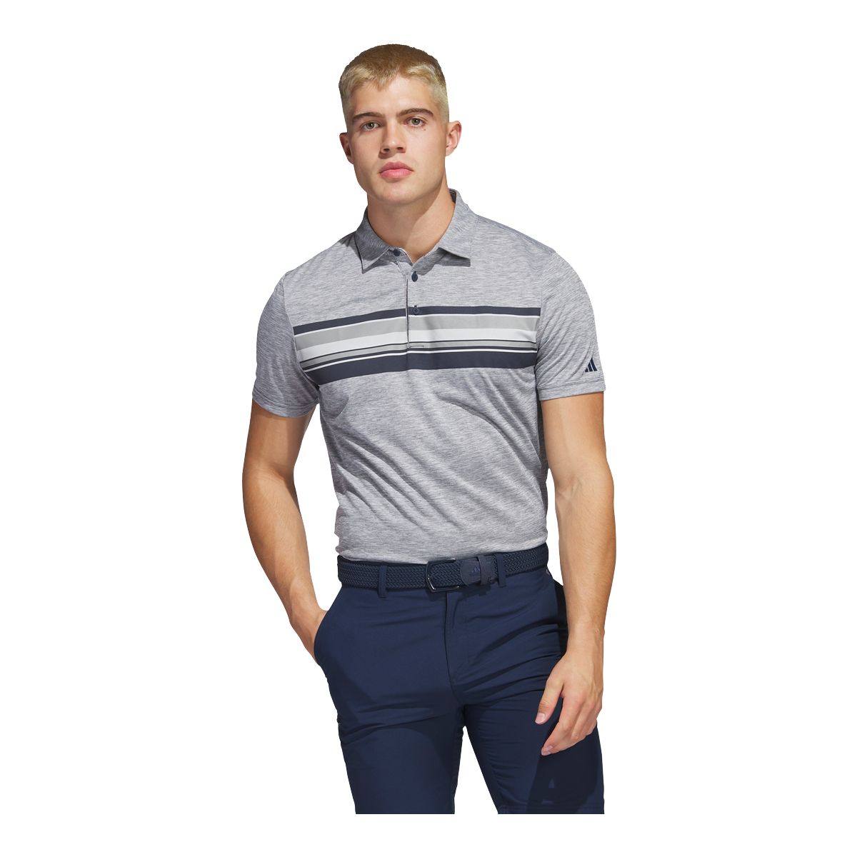 adidas Golf Men's Core Versatile Polo T Shirt | SportChek