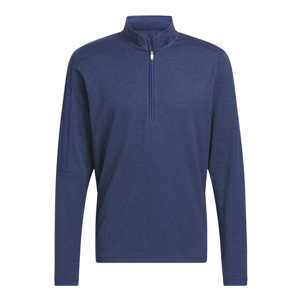 adidas Golf Men's 3-Stripe 1/4 Zip Layer Top