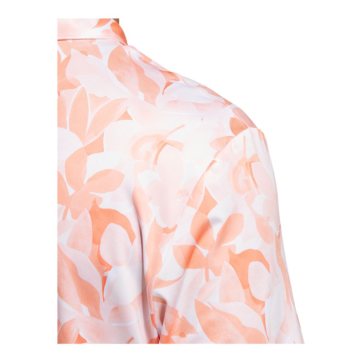 adidas Golf Men's Floral Polo T Shirt