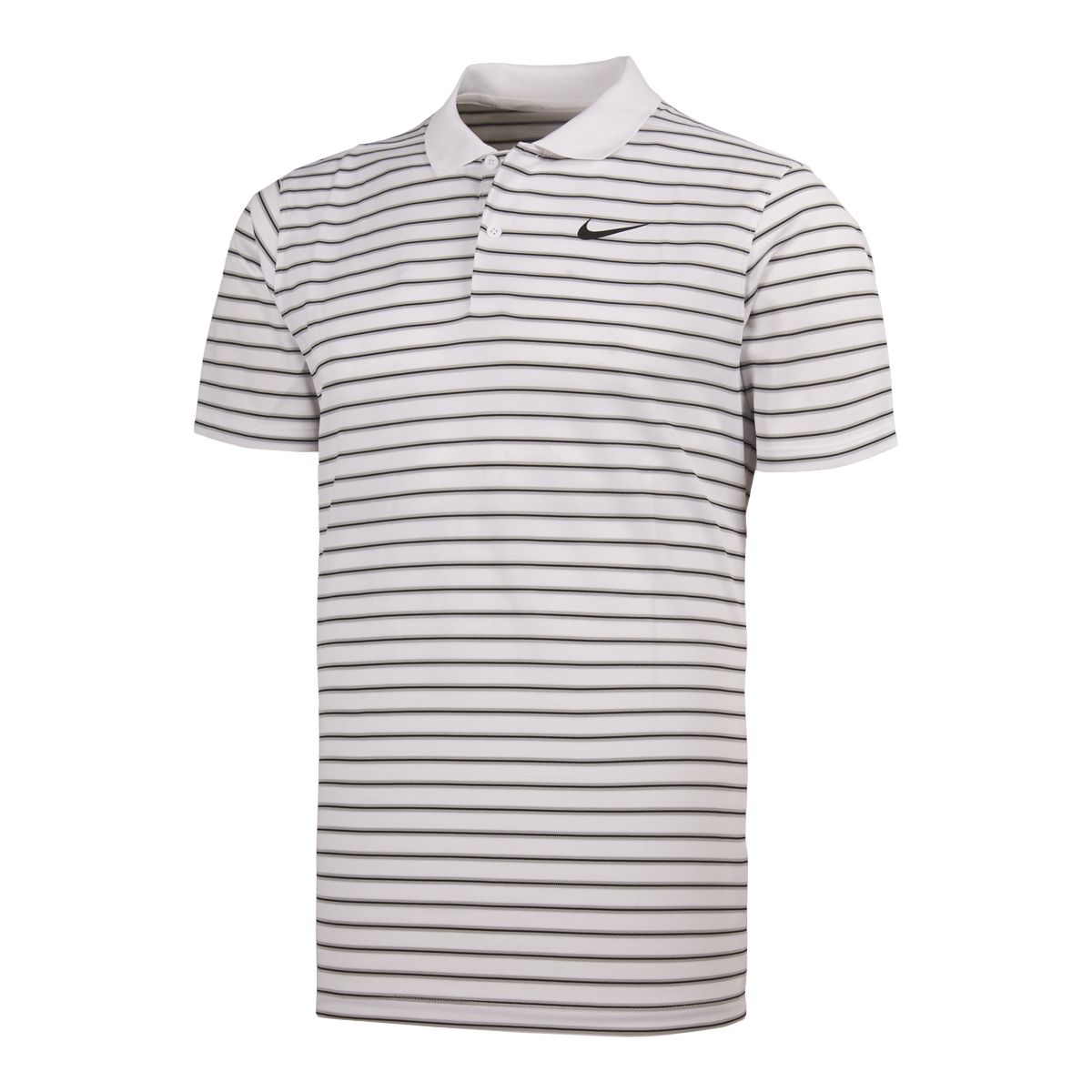 Nike Golf Men's Victory Stripe Polo T Shirt