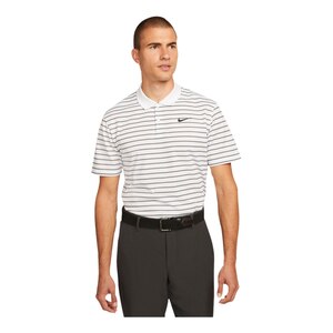 Nike Golf Men''s Victory Stripe Polo T Shirt