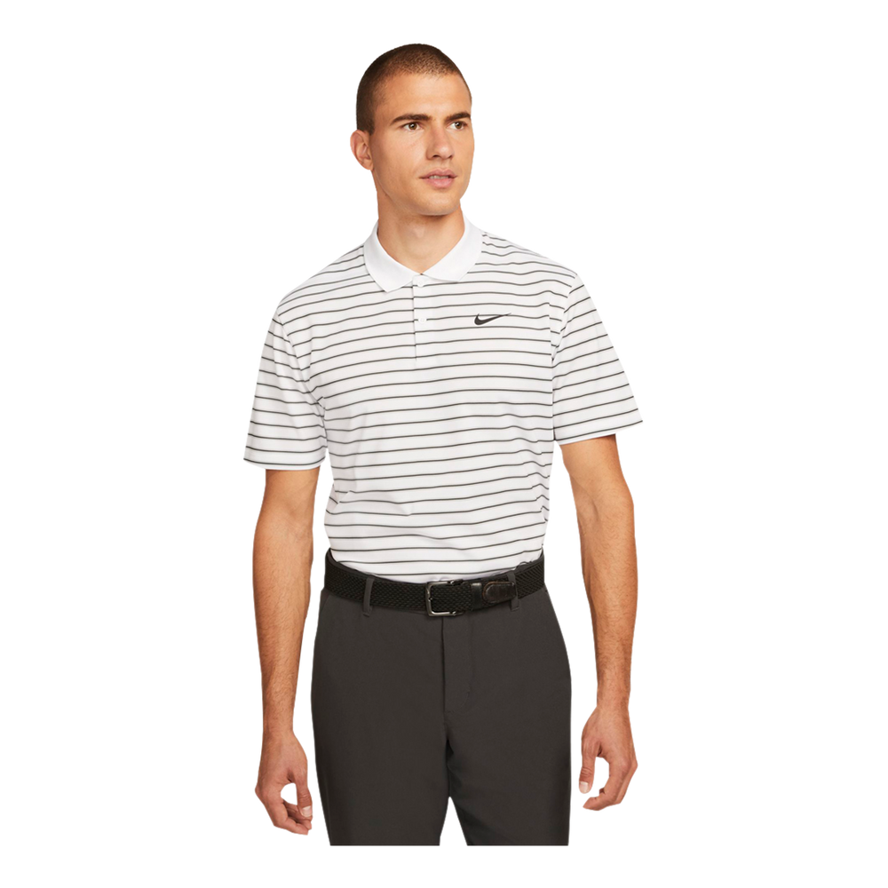 Toronto Blue Jays Nike Rewind Stripe Polo T Shirt