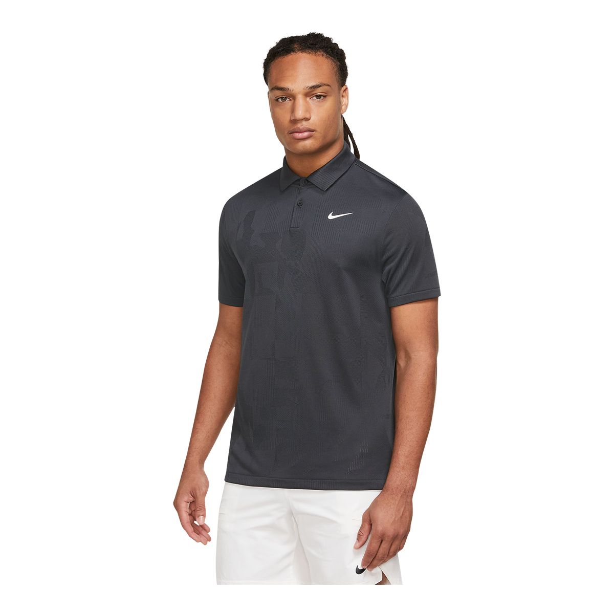 Nike Golf Men's Dri-FIT Tour Jacquard Polo T Shirt | SportChek