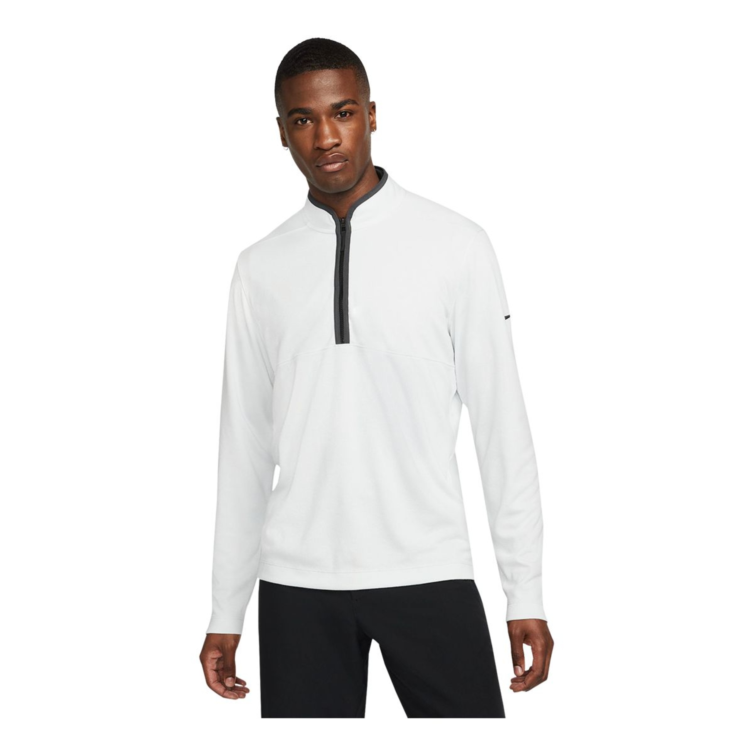 Nike Golf Men's Dri-FIT Victory Half Zip Polo T Shirt | SportChek