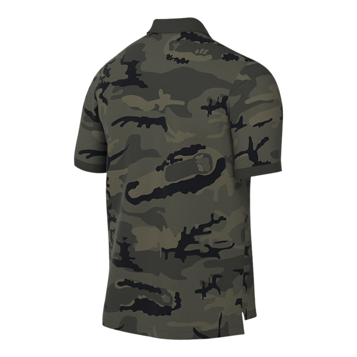 Nike camouflage hot sale dri fit