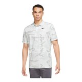 Nike Golf Men's Dri-FIT Victory + Course Camo Polo T Shirt Front_Flat