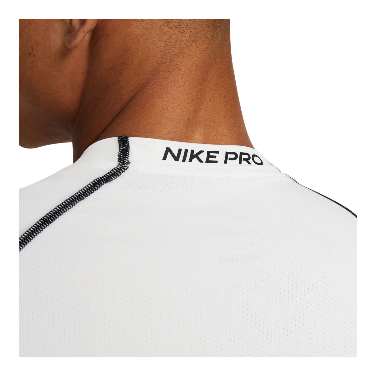 Nike Men's Pro Fitted Long Sleeve Shirt