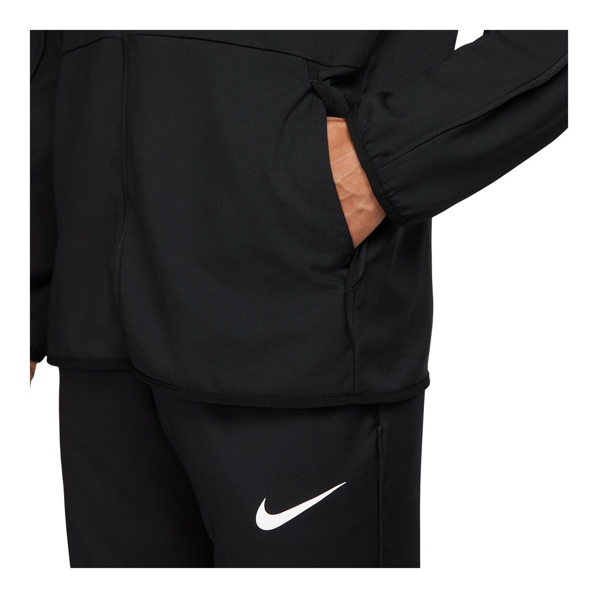 Nike dry men's team training jacket best sale