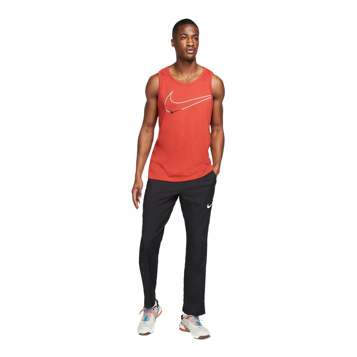 Nike Men's Dri-FIT Team Woven Pants