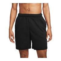 Nike Men's Yoga Core Shorts Front_Angled_Left