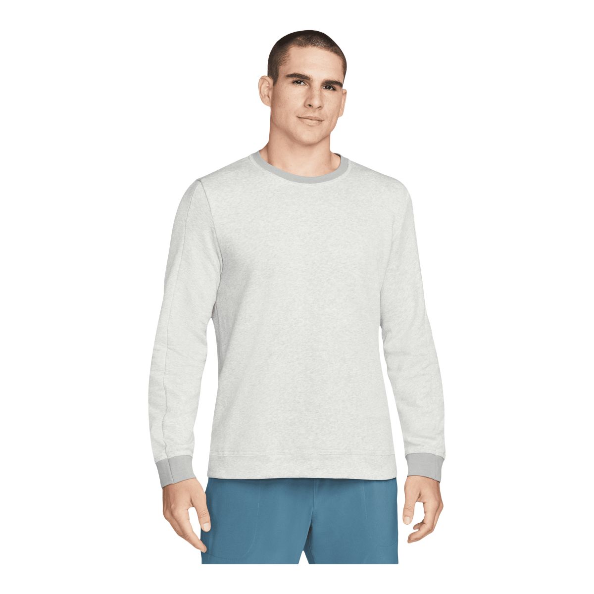 Image of Nike Men's Yoga Core Sweatshirt