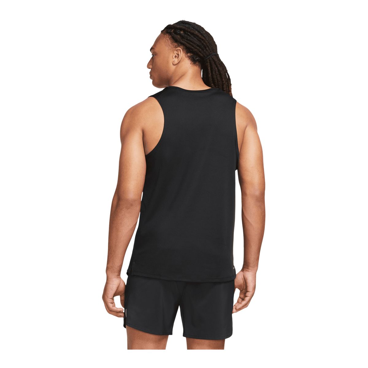 Nike breathe miler on sale tank