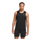 Nike Men's Miler Dri-FIT Tank Top Front_Flat
