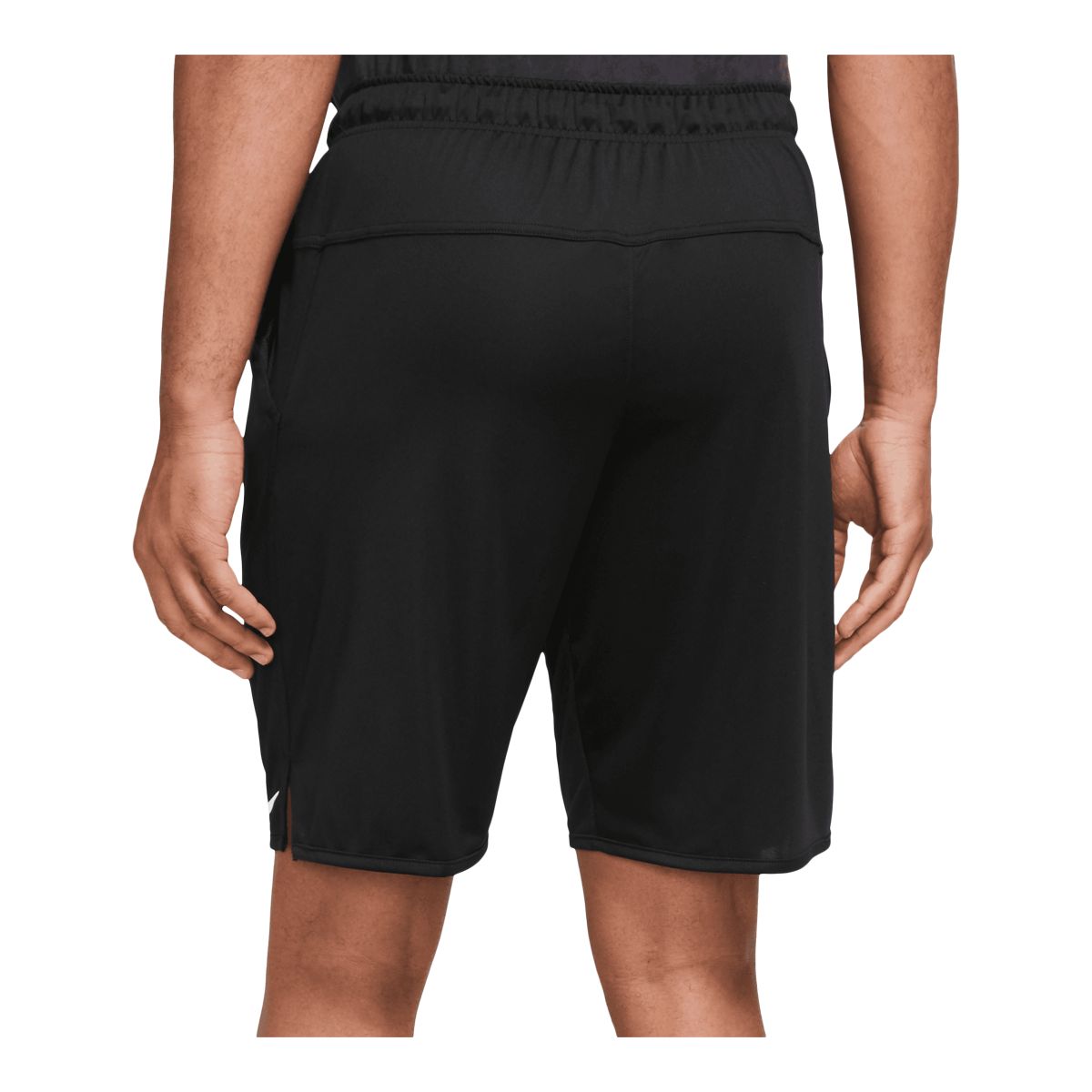 Nike dri fit sale 9 inch shorts