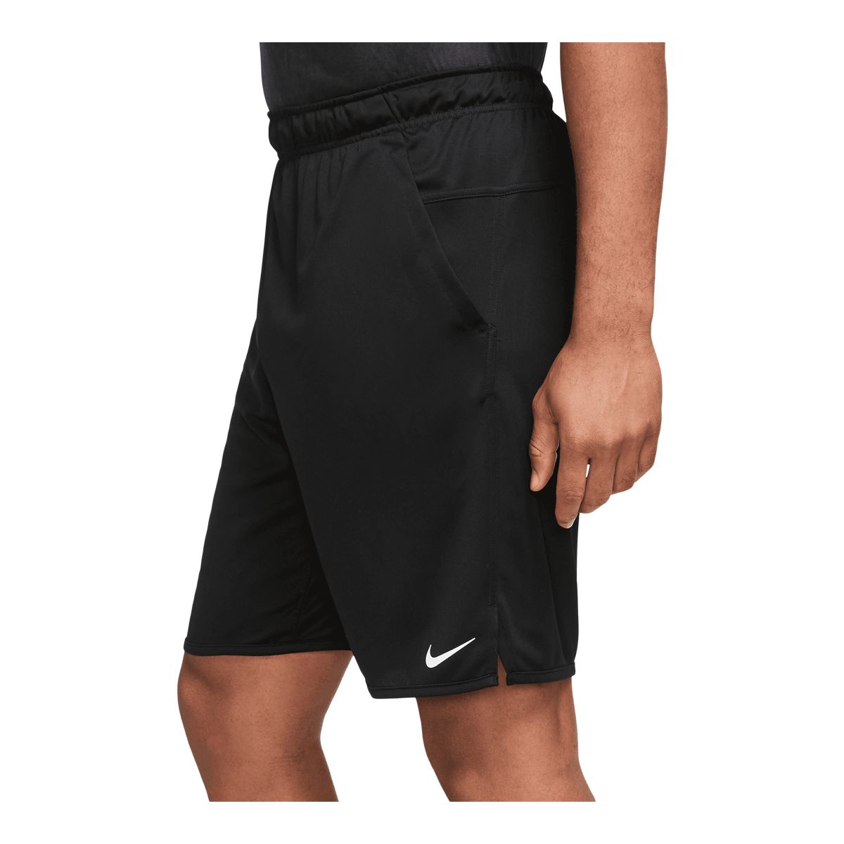 NIKE Men's Dry Training Shorts, Anthracite/Anthracite/Black, X-Large Tall :  : Clothing, Shoes & Accessories