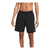 Nike Men's Challenger 2 7 Inch 2 in 1 Shorts Front_Flat