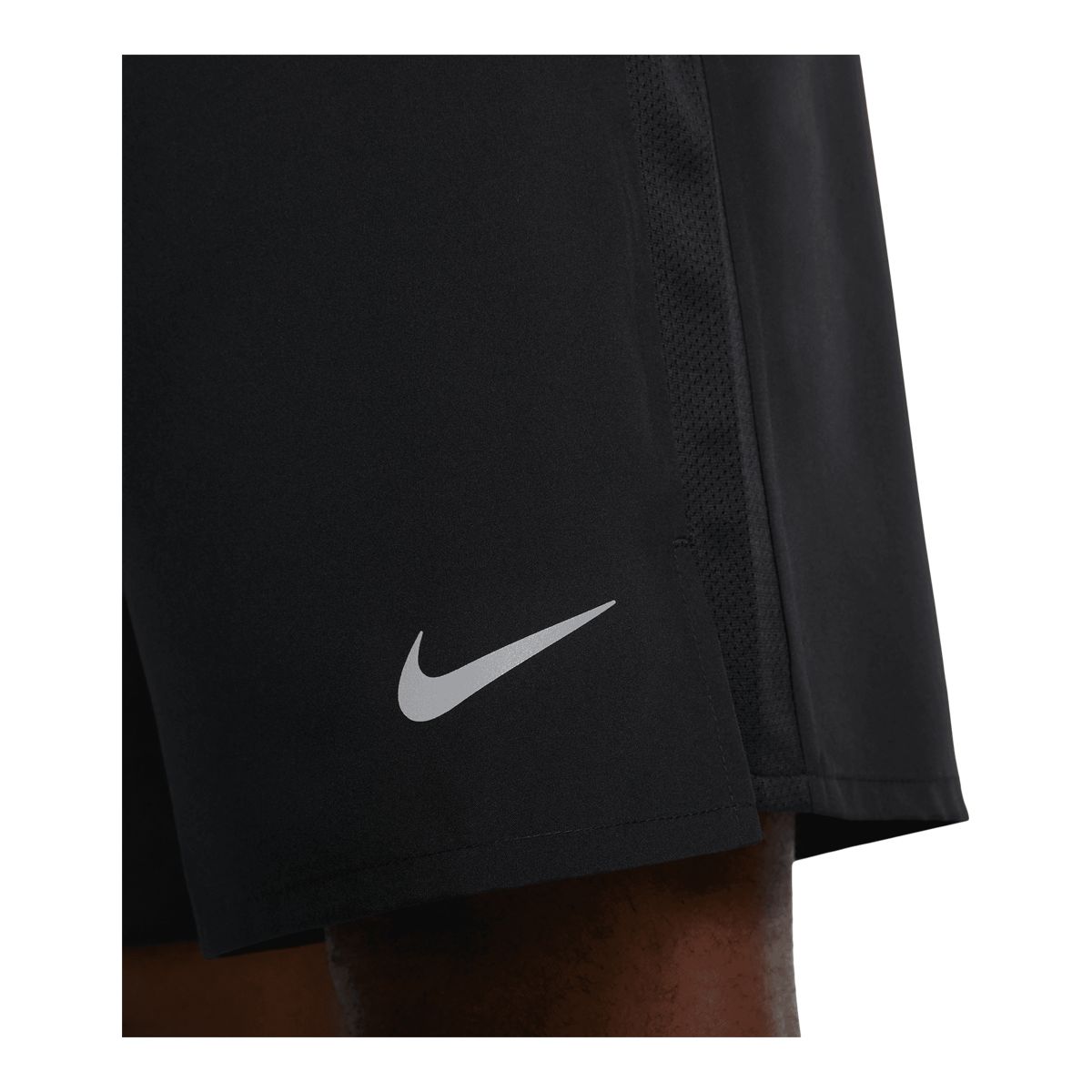 Nike 9 hotsell inch challenger shorts