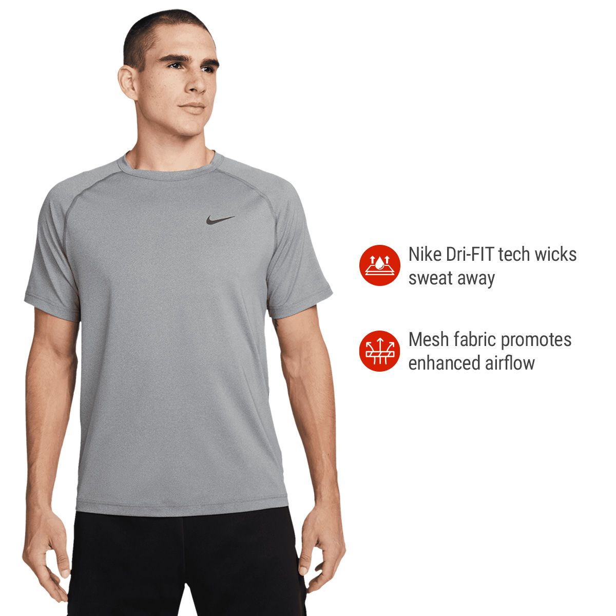 Nike Men's Dri-FIT Ready T-Shirt
