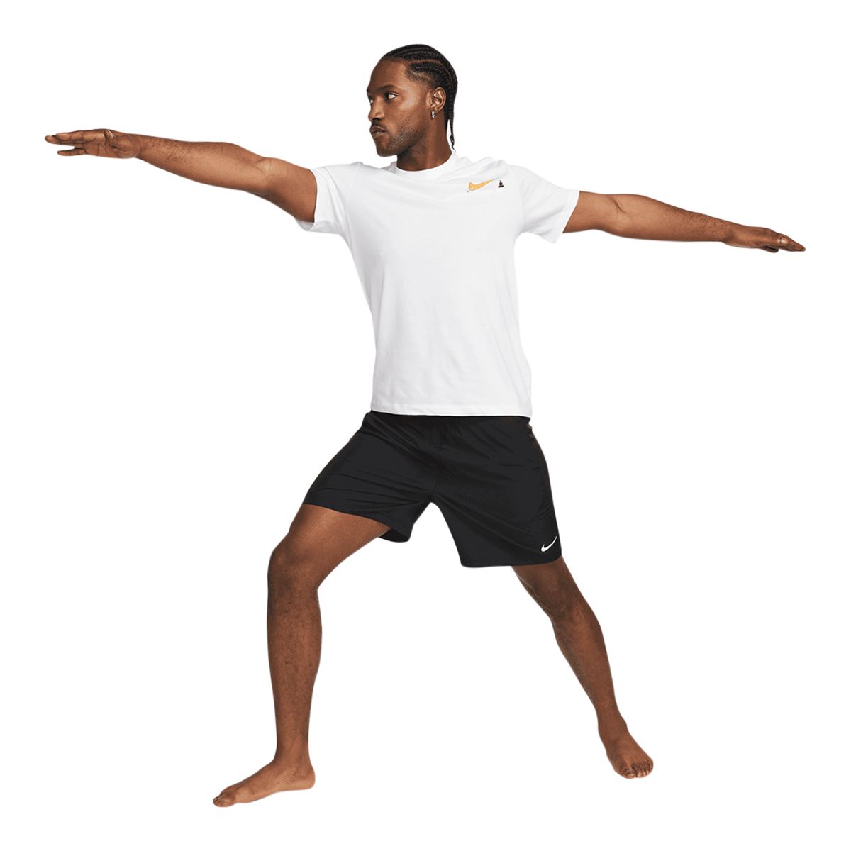 Nike Men's Dri-FIT Form 7 Inch Shorts