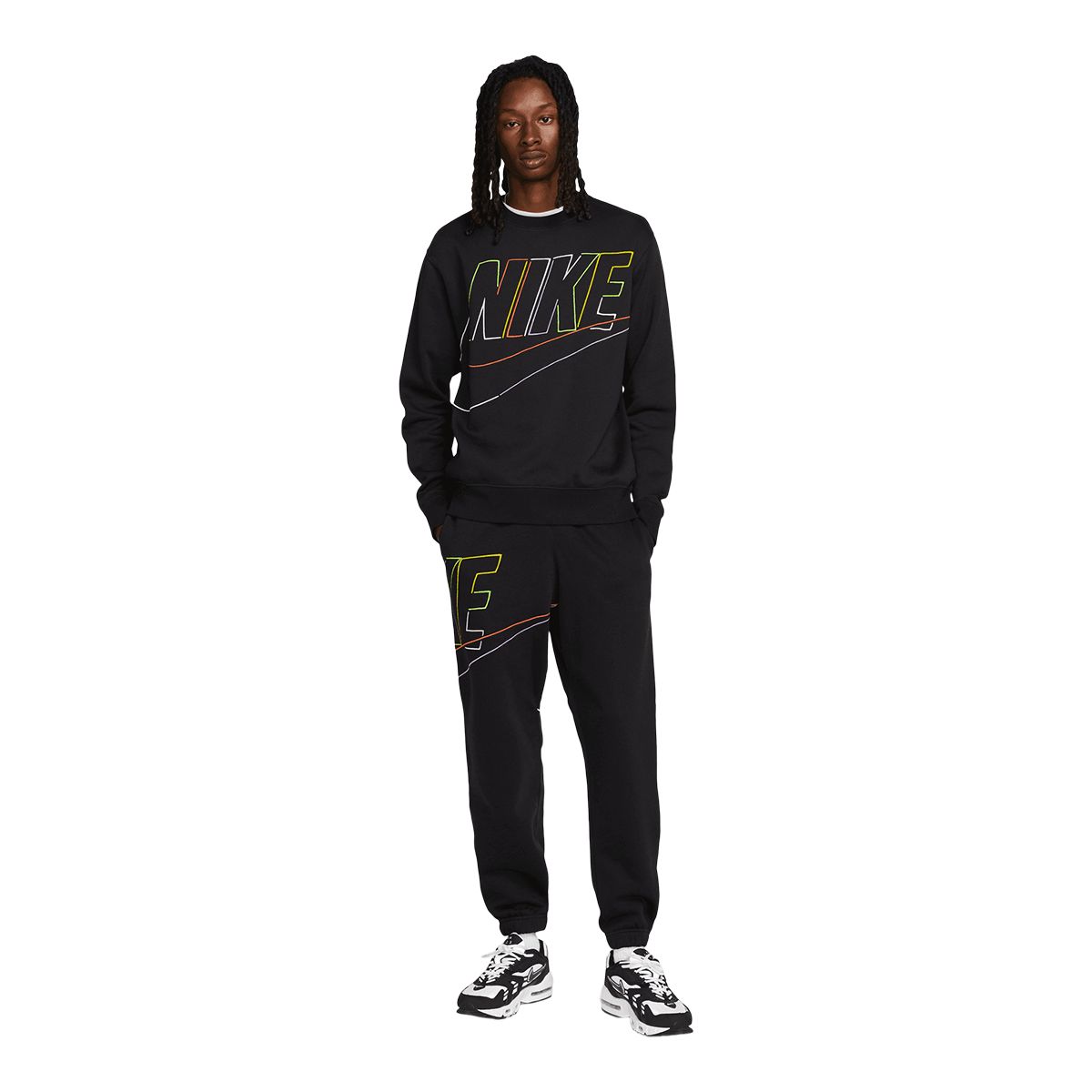 Nike Sportswear Men's Club+ MCF Sweatshirt