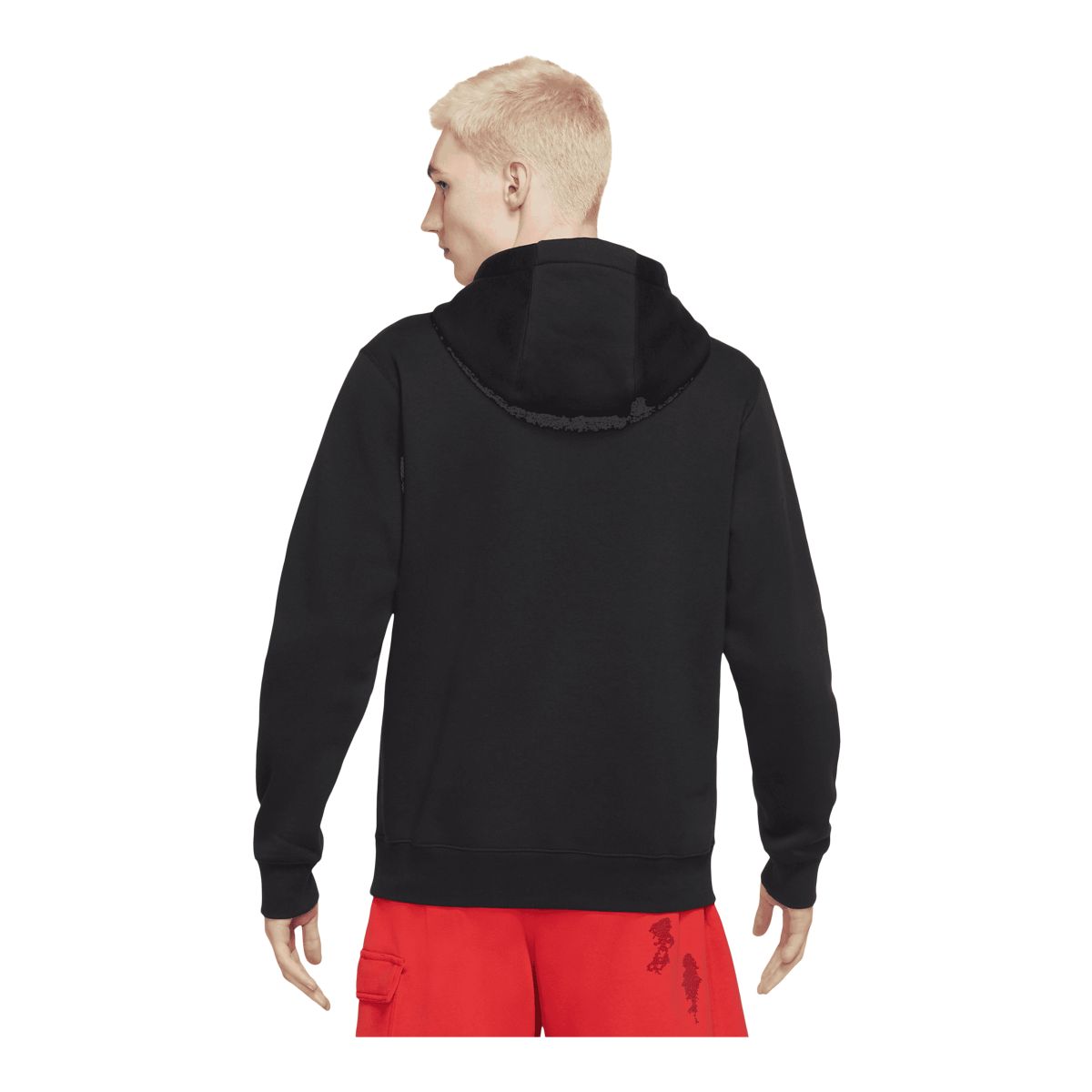 Nike Sportswear Men's Club+ MCF Pullover Hoodie