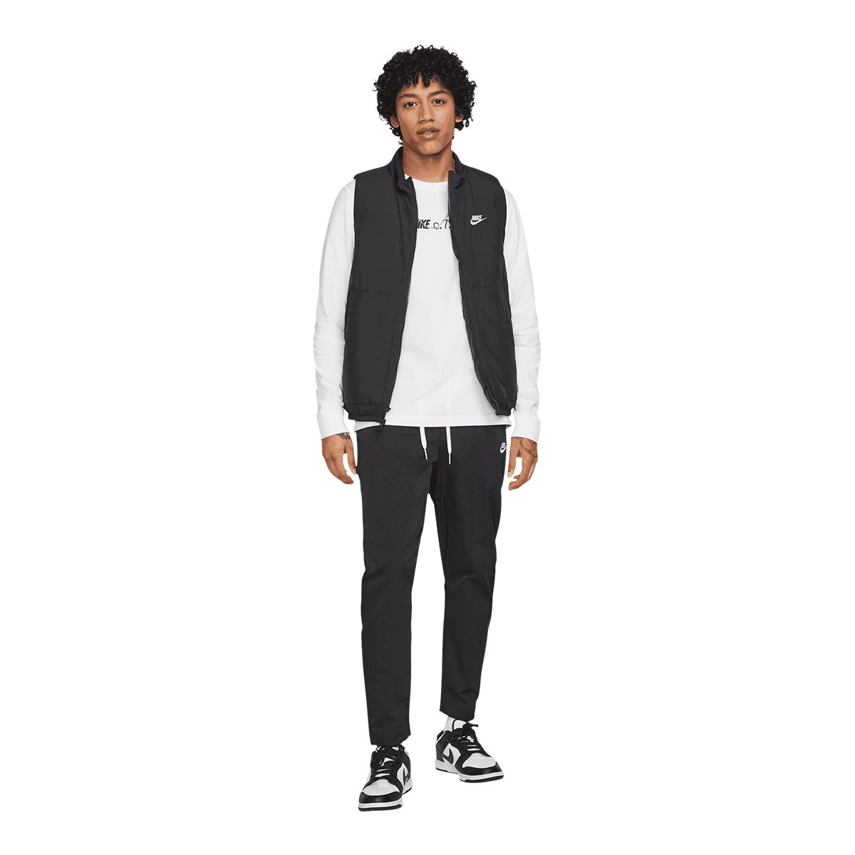 Nike Sportswear Men's Club Woven Taper Pants