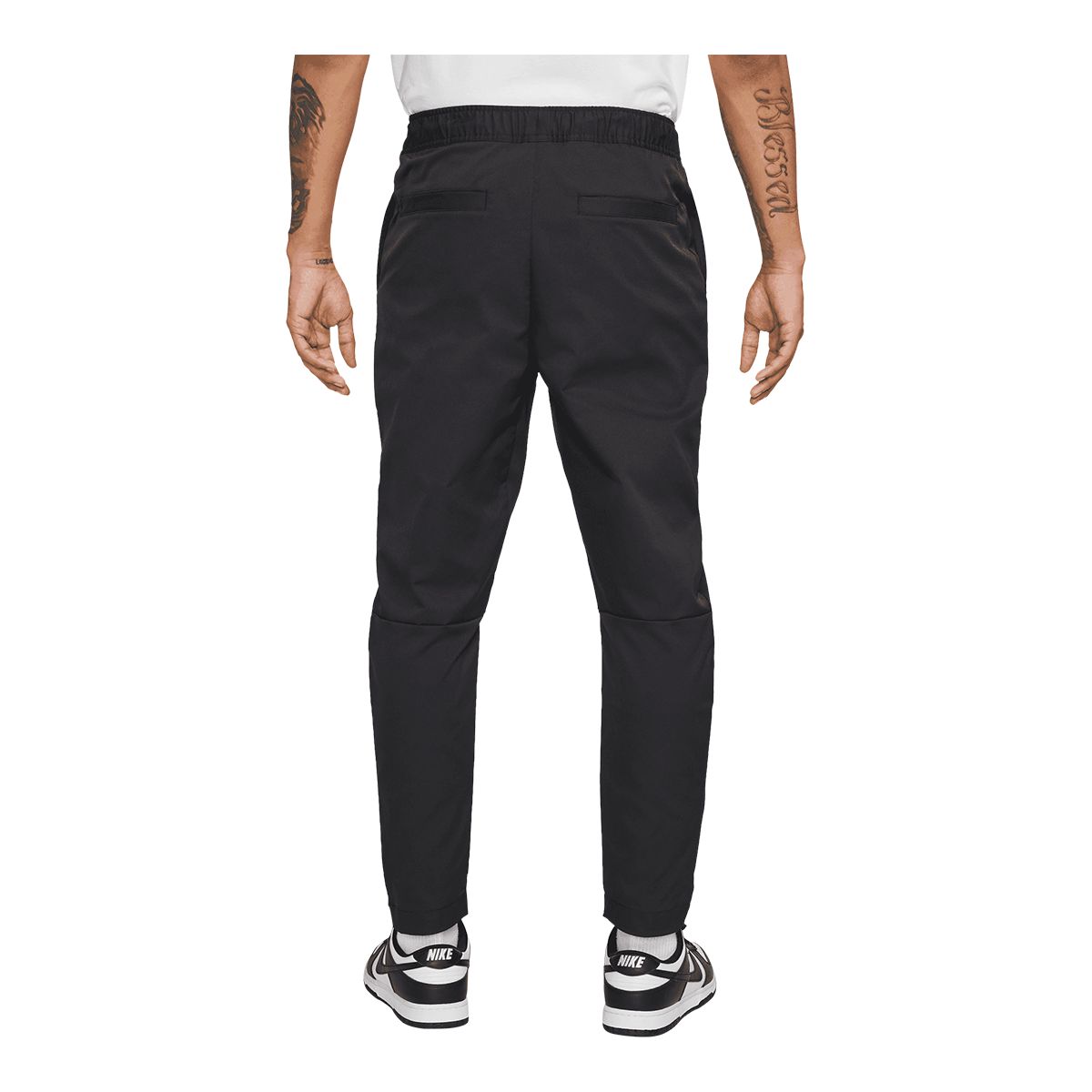 Nike standard fit tapered leg regular length deals